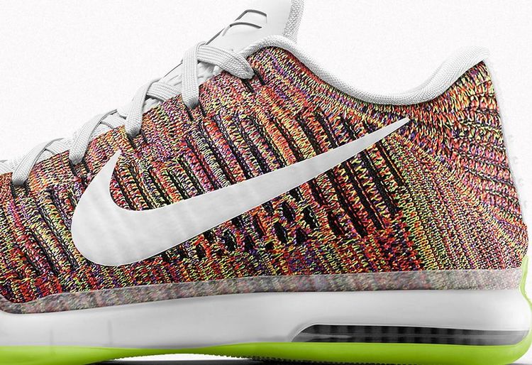 Buy Kobe 10 Elite Flyknit iD - 802817 XXX | GOAT