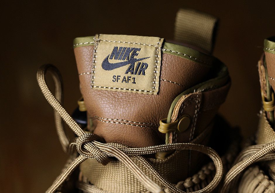 Nike sf af1 beige 2025