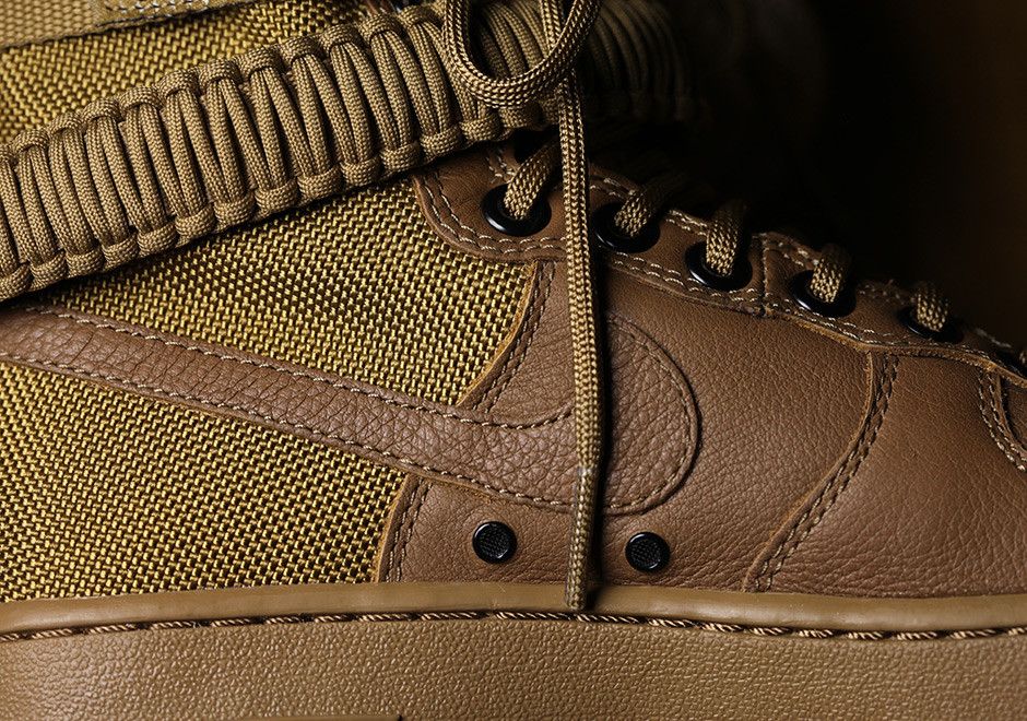 Nike sf af1 beige clearance