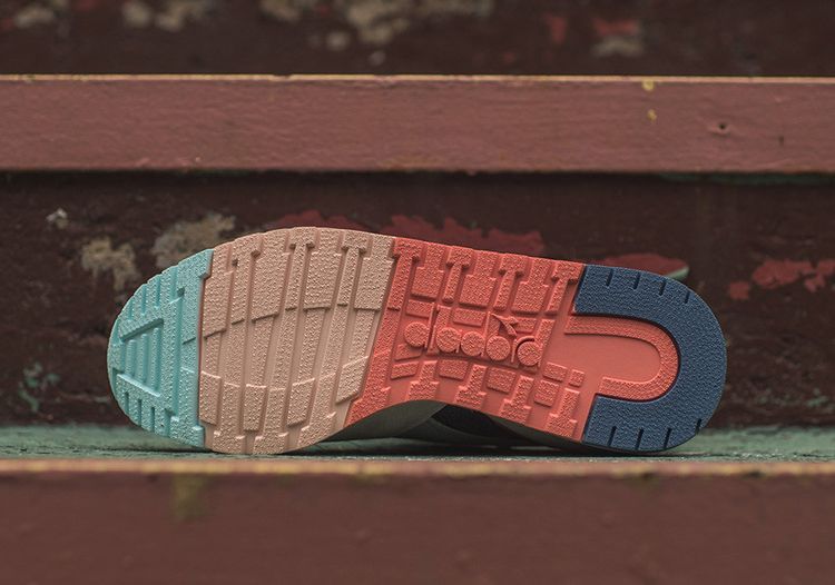 Kith x Intrepid From Seoul to Rio