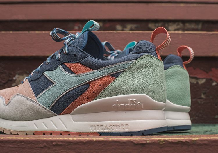 Kith x Intrepid From Seoul to Rio