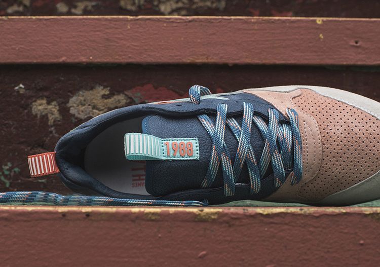 Kith x Intrepid From Seoul to Rio