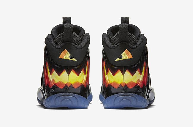 Size 5.0 Little Posite One Halloween