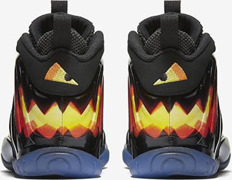 Little Posite One Halloween