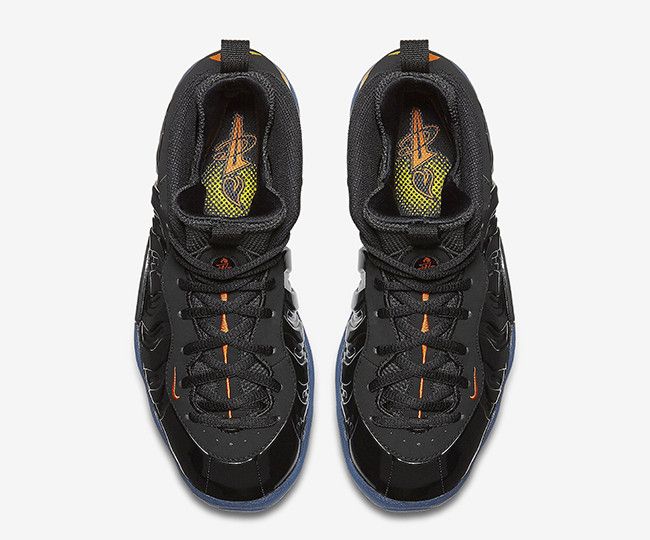 Jack o lantern foamposites discount