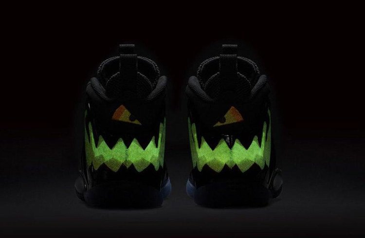 Little Posite One Halloween