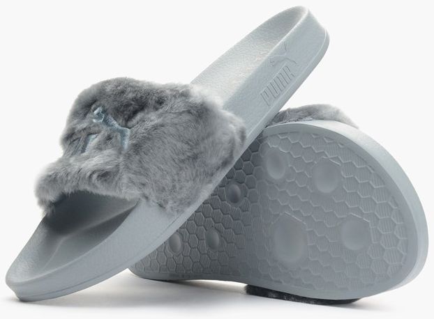 Puma Fenty x Wmns Leadcat Slide Grey