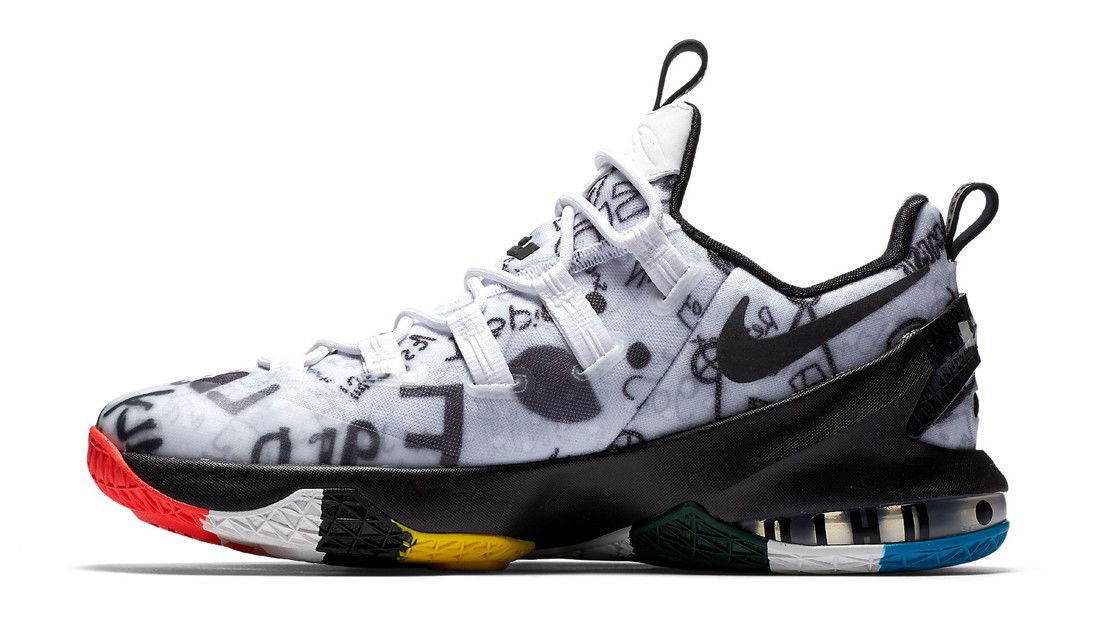 Lebron xiii low premium clearance