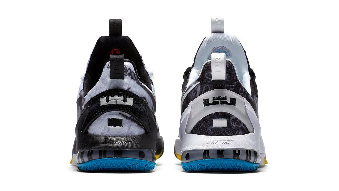 Lebron 13 family foundation clearance