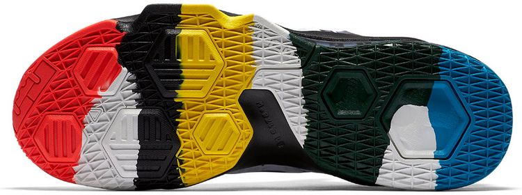 Nike LeBron 13 Low Premium LeBron James Family Foundation