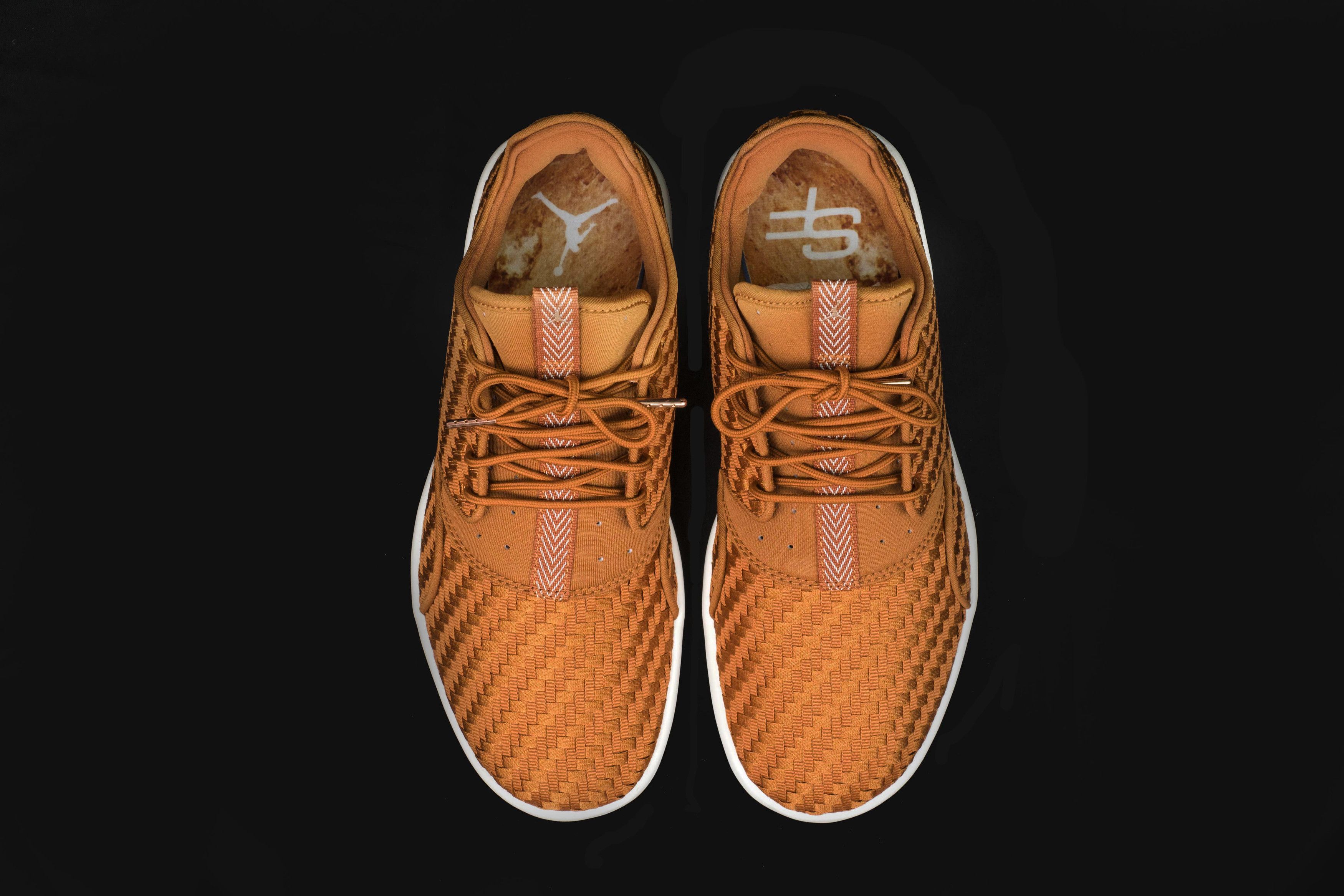 Jordan eclipse orange hot sale