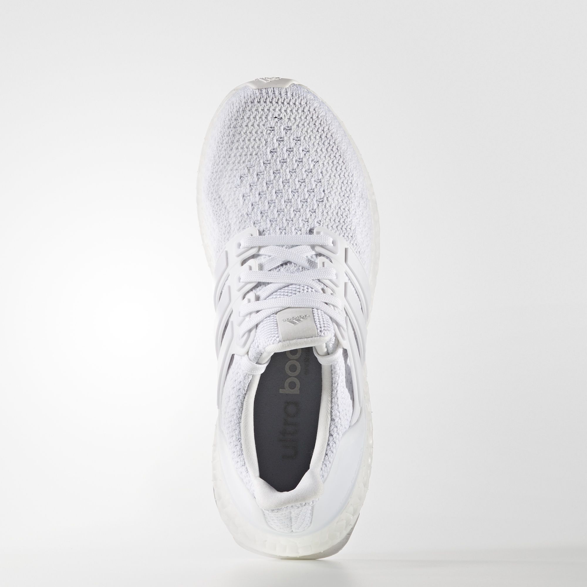 Size 4.0 UltraBoost 2.0 J Triple White