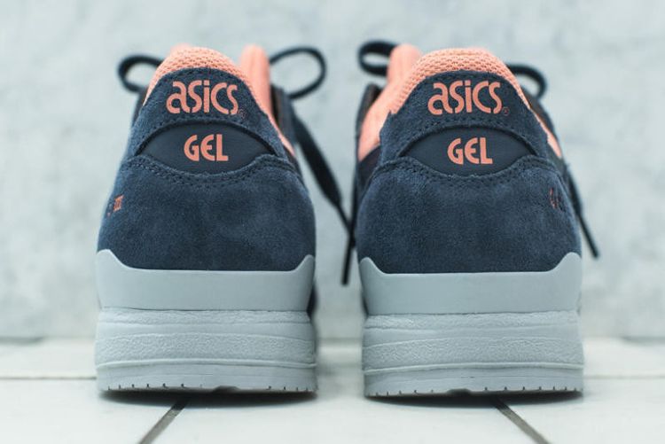 Kith x ASICS Gel Lyte 3 Indian Ink