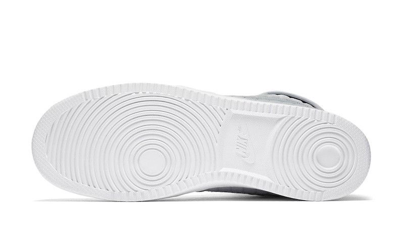 Buy AJKO High Quilted Pure Platinum 638471 004 GOAT