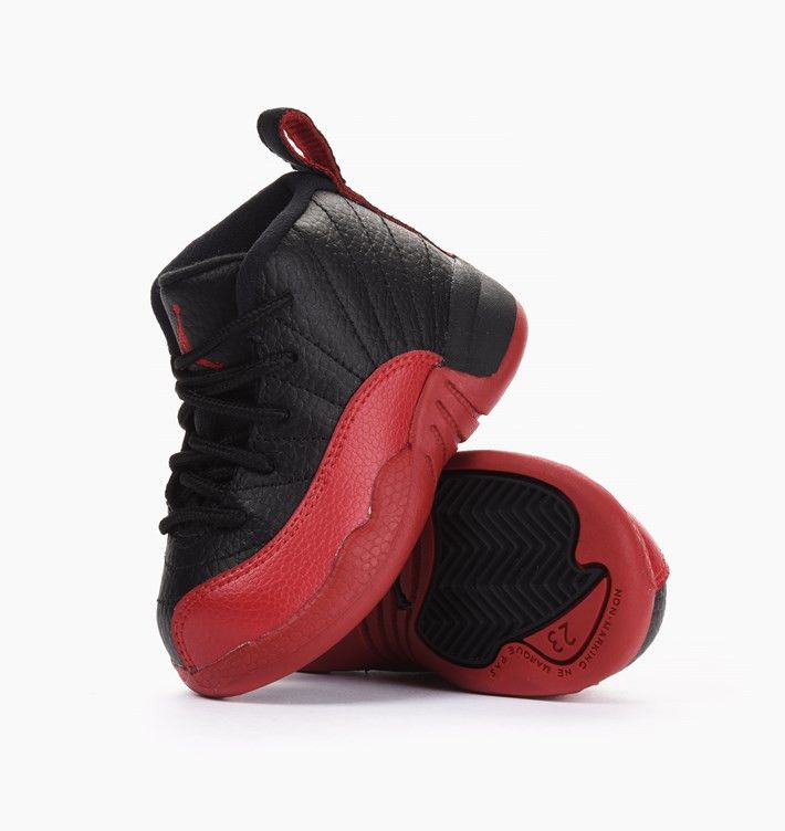Buy Air Jordan 12 Retro TD Flu Game 2016 850000 002 GOAT CA