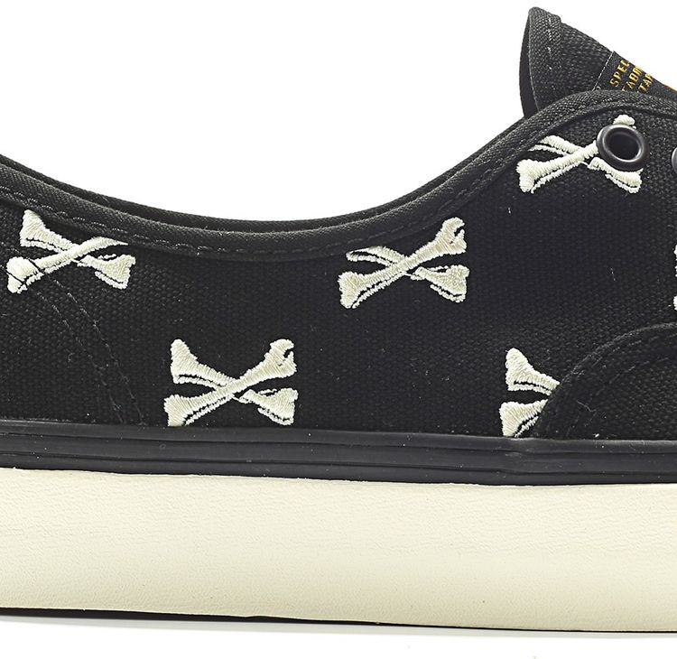 WTAPS x Vans OG Authentic LX Bones