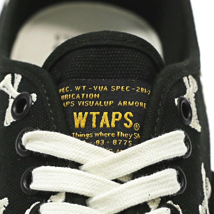 WTAPS x Vans OG Authentic LX Bones