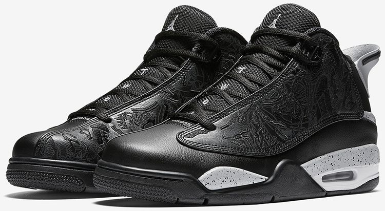 Air Jordan Dub Zero Oreo