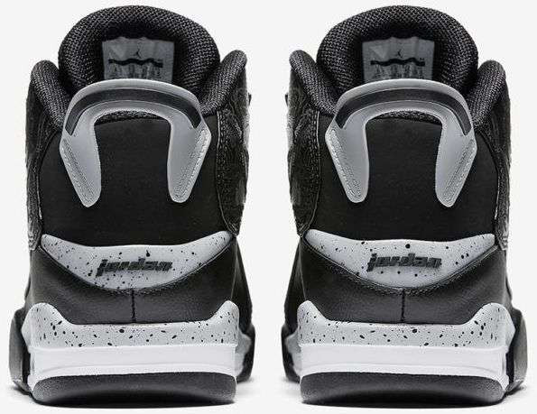Air Jordan Dub Zero Oreo