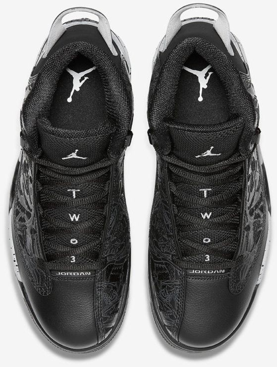 Air Jordan Dub Zero Oreo