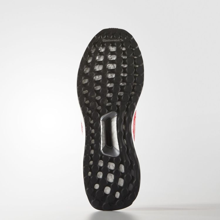 Adidas Wmns UltraBoost Uncaged Shock Red