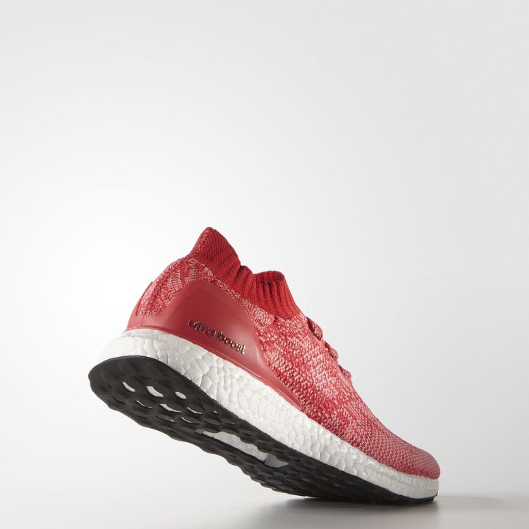 Adidas Wmns UltraBoost Uncaged Shock Red