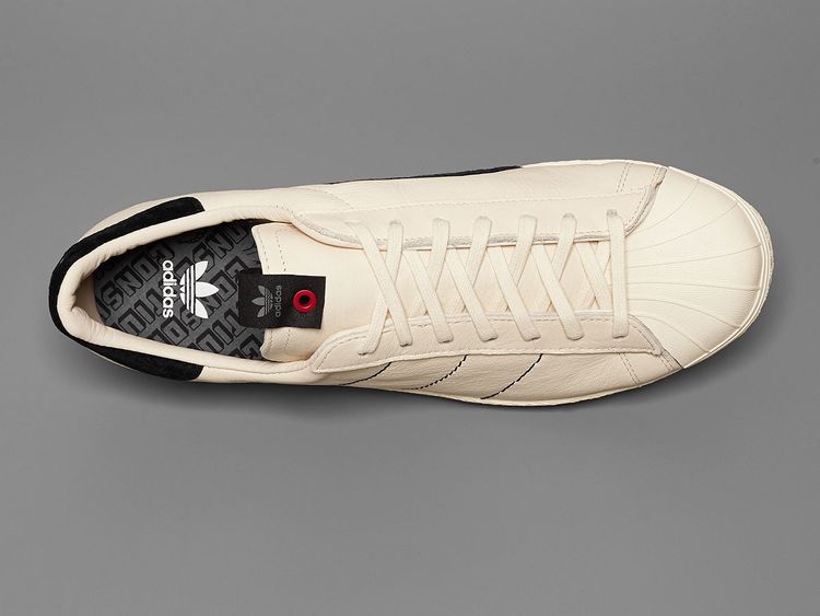 Kasina x Superstar 80s White