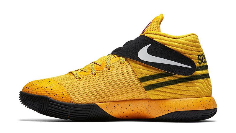 Nike kyrie 2 school bus on sale