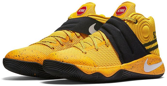 Nike Kyrie 2 GS School Bus