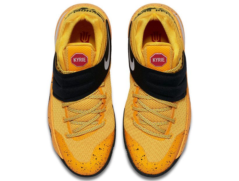 Buy Kyrie 2 GS School Bus 826673 700 GOAT
