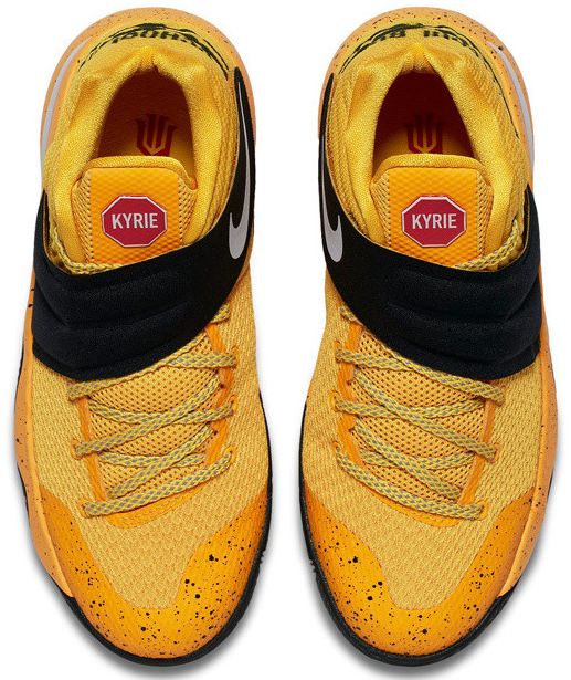 Nike Kyrie 2 GS School Bus