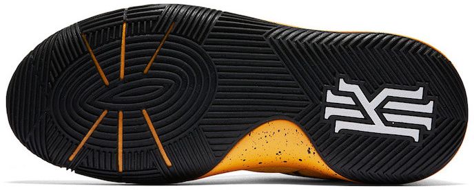 Nike Kyrie 2 GS School Bus