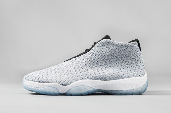 Jordan future silver store