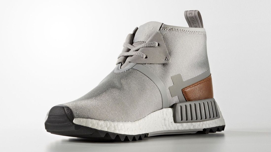 Buy NMD C1 Trail Solid Grey S81835 GOAT UK