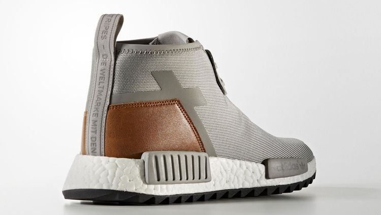 Adidas NMD C1 Trail Solid Grey