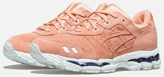 Ronnie Fieg x ASICS Gel Lyte 31 Salmon