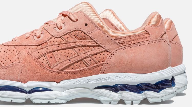 Ronnie Fieg x ASICS Gel Lyte 31 Salmon