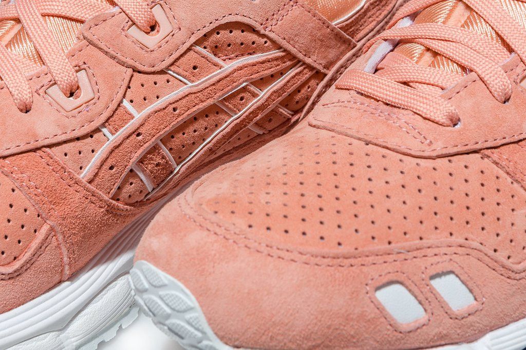 Buy Ronnie Fieg x Gel Lyte 3.1 Salmon H6C2K 3131 GOAT