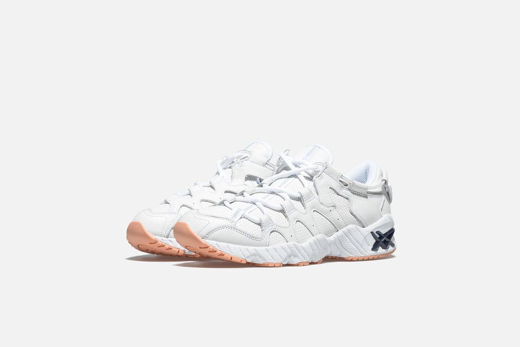 Buy Ronnie Fieg x Gel Mai Salmon H6D3K 0101 GOAT IT