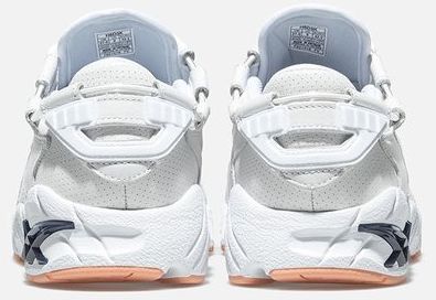 Ronnie Fieg x ASICS Gel Mai Salmon