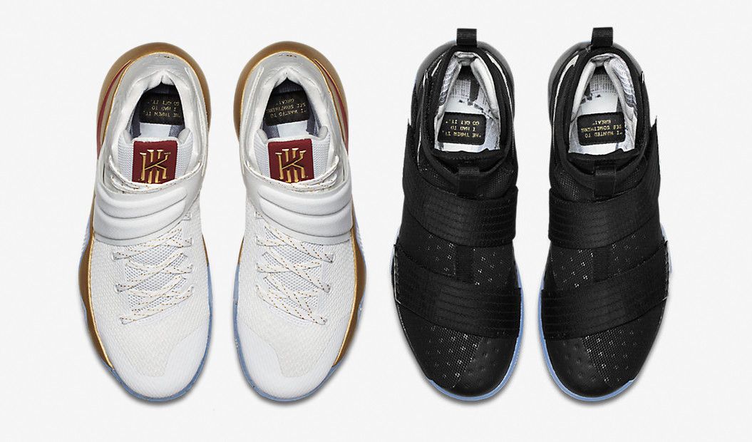 Game 3 kyrie shoes shop