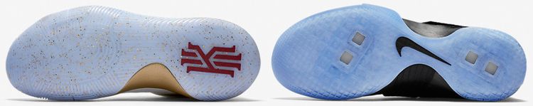 Nike Kyrie x LeBron Four Wins Game 3 Homecoming