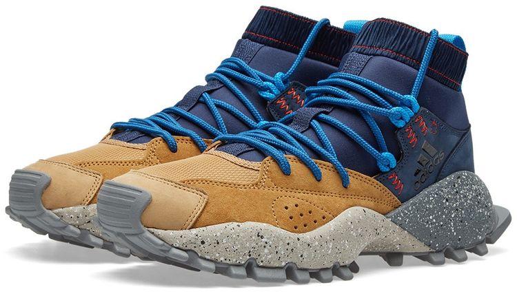 Mita x adidas Seeulater Indigo