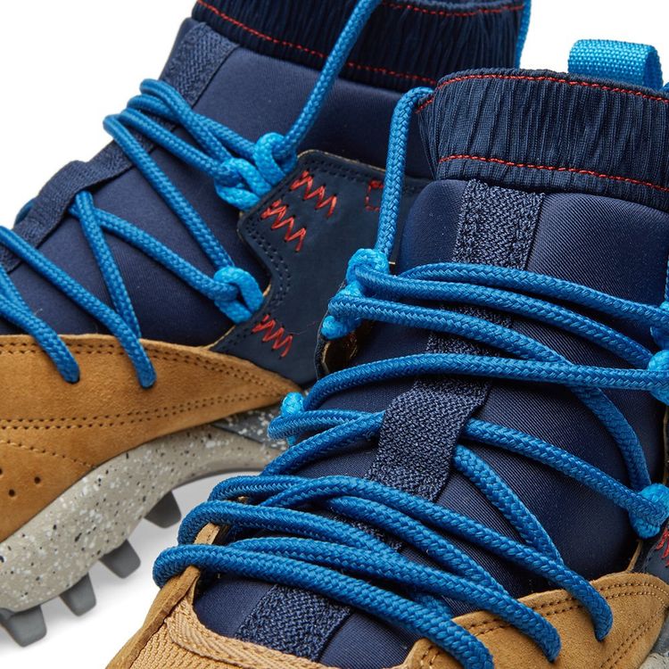 Mita x adidas Seeulater Indigo