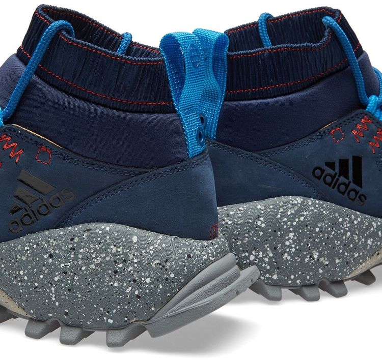 Mita x adidas Seeulater Indigo