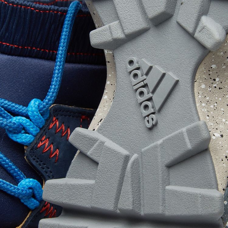 Mita x adidas Seeulater Indigo