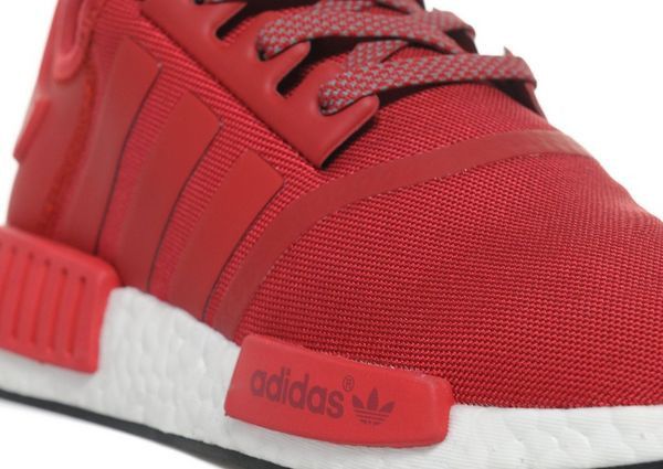 JD Sports x adidas NMD R1 Red