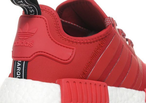 JD Sports x adidas NMD R1 Red