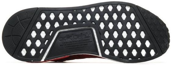 JD Sports x adidas NMD R1 Red