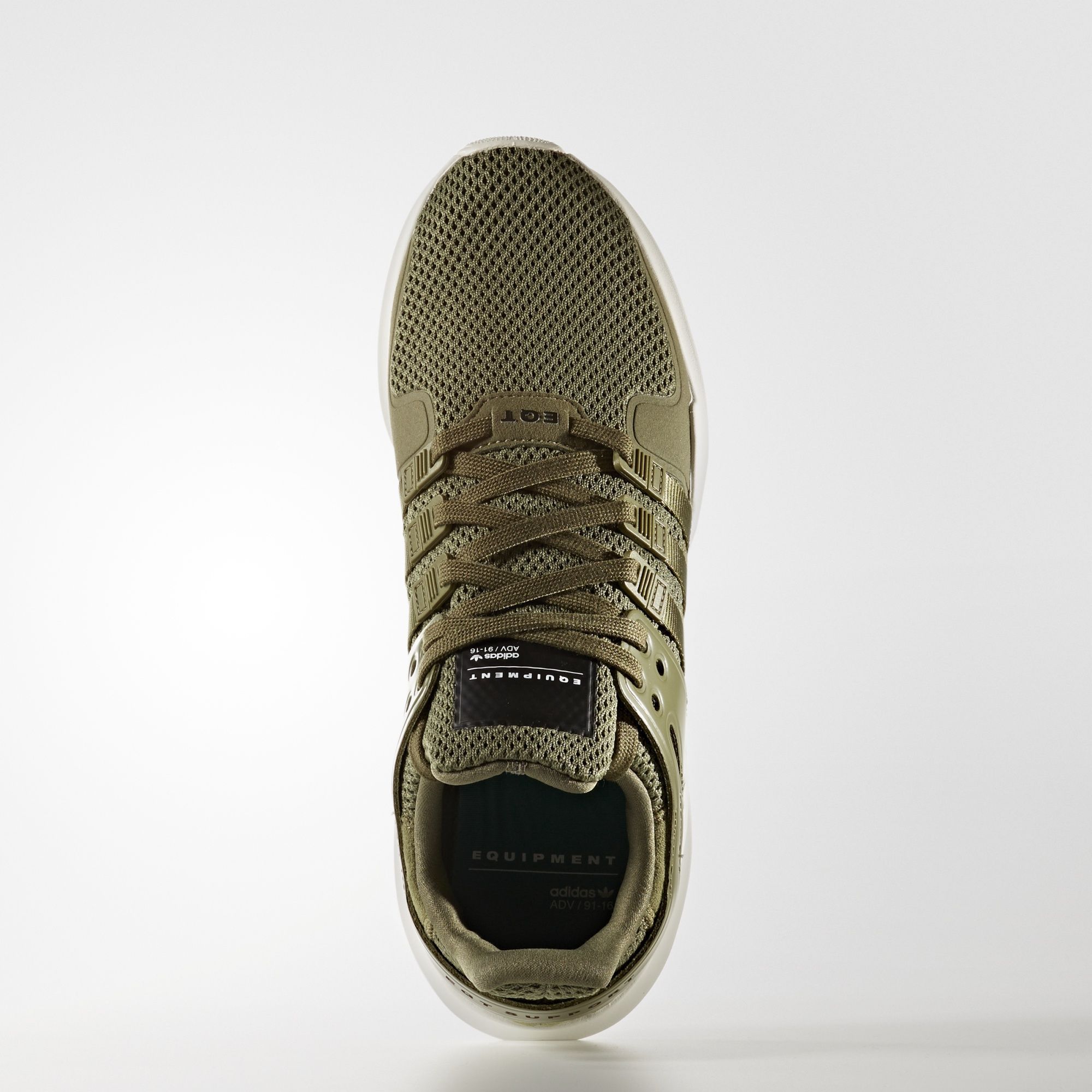 Buy EQT Support ADV Olive Cargo BA8328 GOAT UK